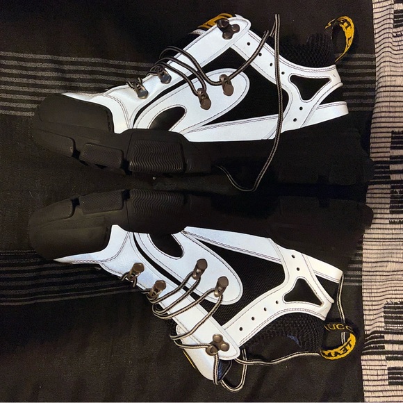 Gucci Boot Sneaker - Picture 3 of 7